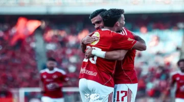 صدام الدوري المصري.. موعد مباراة الأهلي وسموحة في الجولة القادمة للبطولة المحلية